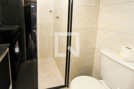 Banheiro de apartamento para alugar com 2 quartos, 59m² em Vila Bela, São Paulo