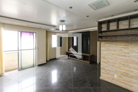 Sala de apartamento para alugar com 2 quartos, 59m² em Vila Bela, São Paulo