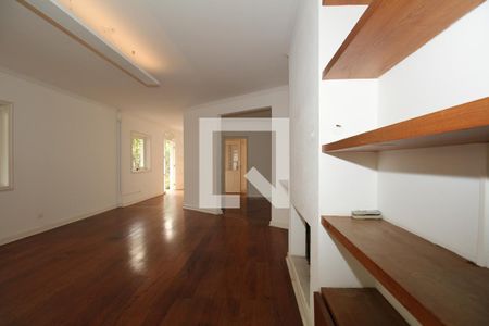 Sala de casa à venda com 4 quartos, 585m² em Jardim Guedala, São Paulo