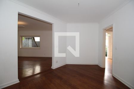 Sala 2 de casa para alugar com 4 quartos, 585m² em Jardim Guedala, São Paulo