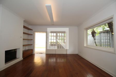 Sala de casa à venda com 4 quartos, 585m² em Jardim Guedala, São Paulo