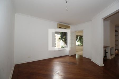 Sala 2 de casa para alugar com 4 quartos, 585m² em Jardim Guedala, São Paulo