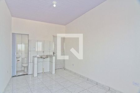 Kitnet de casa para alugar com 1 quarto, 30m² em Vila Diva, São Paulo