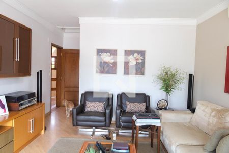 Sala de Tv de casa à venda com 3 quartos, 400m² em Vila Galvão, Guarulhos