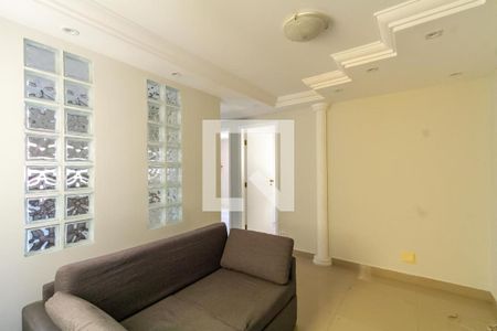 Sala de apartamento à venda com 2 quartos, 48m² em Baeta Neves, São Bernardo do Campo