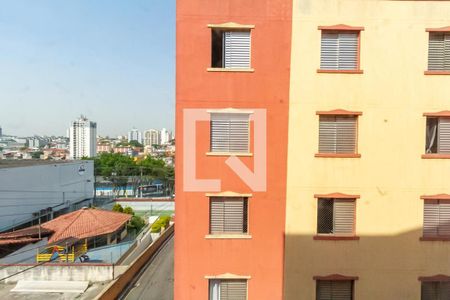 Vista do Quarto 1 de apartamento à venda com 2 quartos, 48m² em Baeta Neves, São Bernardo do Campo