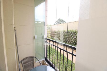 Sala - Varanda de apartamento para alugar com 3 quartos, 76m² em Vila Dom Pedro Ii, São Paulo