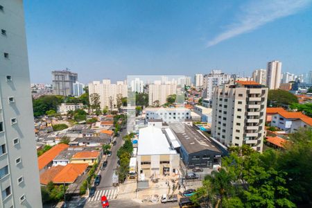 Vista da Sacada de apartamento para alugar com 3 quartos, 63m² em Vila Paulista, São Paulo