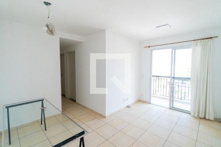 Sala de apartamento para alugar com 3 quartos, 63m² em Vila Paulista, São Paulo