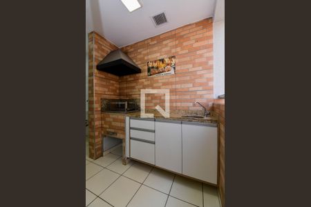 Varanda da Sala de apartamento para alugar com 2 quartos, 60m² em Picanço, Guarulhos