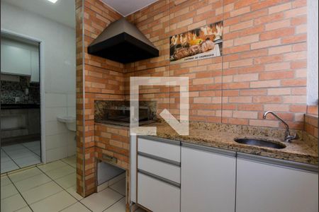 Varanda da Sala de apartamento para alugar com 2 quartos, 60m² em Picanço, Guarulhos