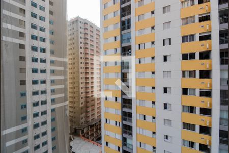 Vista da Sala de apartamento para alugar com 2 quartos, 60m² em Picanço, Guarulhos