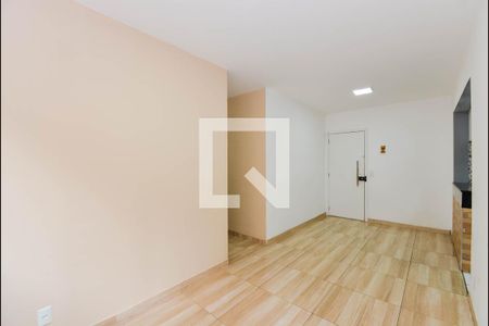 Sala de apartamento para alugar com 2 quartos, 60m² em Picanço, Guarulhos