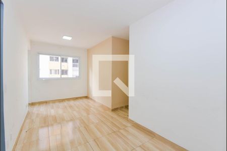 Sala de apartamento para alugar com 2 quartos, 60m² em Picanço, Guarulhos