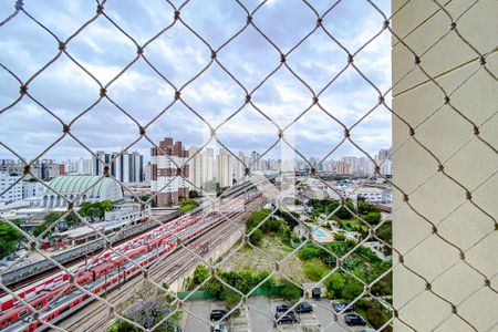 Vista da Sala de apartamento para alugar com 2 quartos, 42m² em Brás, São Paulo