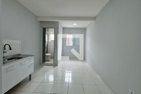 Sala de kitnet/studio para alugar com 1 quarto, 25m² em Parque Viana, Barueri