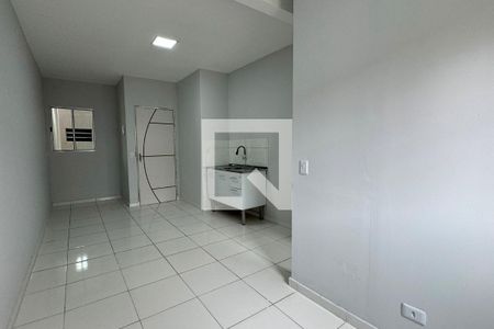 Sala/Quarto de kitnet/studio para alugar com 1 quarto, 25m² em Parque Viana, Barueri