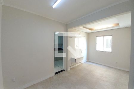 Sala de apartamento para alugar com 3 quartos, 64m² em Parque Itália, Campinas