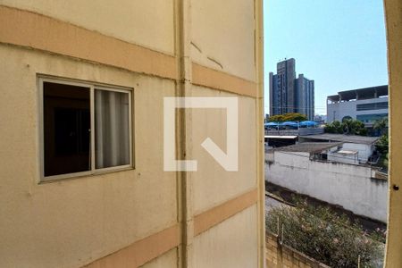 Vista da sala de apartamento para alugar com 3 quartos, 64m² em Parque Itália, Campinas