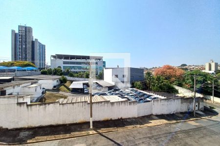 Vista do Quarto 2 de apartamento para alugar com 3 quartos, 64m² em Parque Itália, Campinas