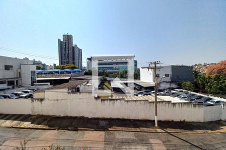 Vista do Quarto 1 de apartamento para alugar com 3 quartos, 64m² em Parque Itália, Campinas