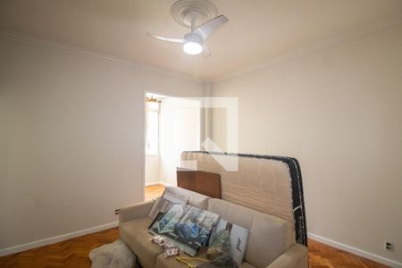 Sala de apartamento para alugar com 3 quartos, 104m² em Copacabana, Rio de Janeiro