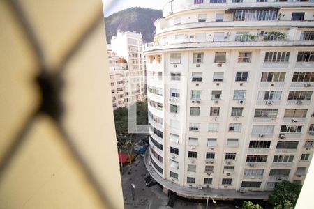 Vista do Quarto 1 de apartamento para alugar com 3 quartos, 104m² em Copacabana, Rio de Janeiro