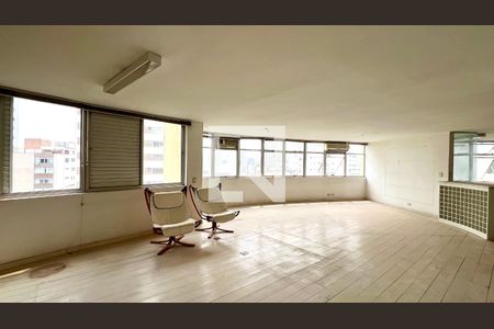 Sala de apartamento para alugar com 2 quartos, 170m² em Jardim Paulistano, São Paulo