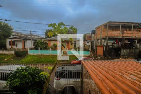 Vista de casa à venda com 3 quartos, 290m² em Santa Rosa de Lima, Porto Alegre