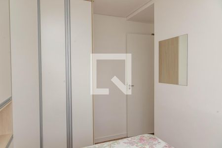 Quarto 1  de apartamento para alugar com 2 quartos, 45m² em Campanário, Diadema