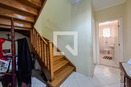 hall escada de casa à venda com 2 quartos, 140m² em Vila Mariana, São Paulo