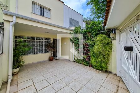  garagem de casa à venda com 2 quartos, 140m² em Vila Mariana, São Paulo