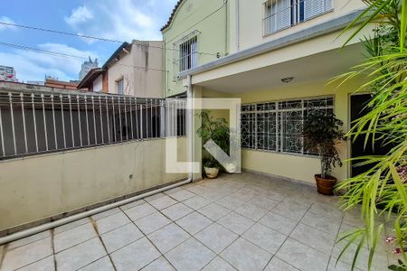 garagem de casa à venda com 2 quartos, 140m² em Vila Mariana, São Paulo