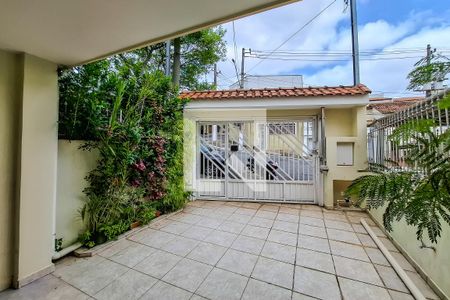 garagem de casa à venda com 2 quartos, 140m² em Vila Mariana, São Paulo