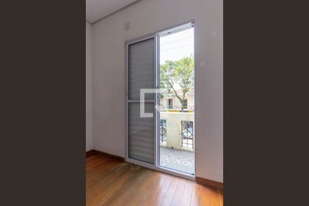 Varanda do quarto 1 de casa para alugar com 2 quartos, 65m² em Vila Anastácio, São Paulo