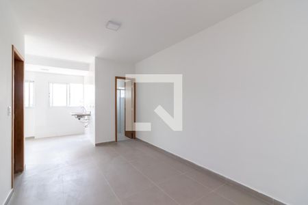 Sala de apartamento para alugar com 1 quarto, 39m² em Vila Mazzei, São Paulo