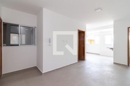 Sala de apartamento para alugar com 1 quarto, 39m² em Vila Mazzei, São Paulo