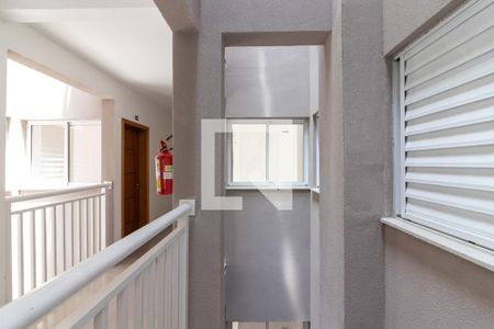 Vista da Sala de apartamento para alugar com 1 quarto, 39m² em Vila Mazzei, São Paulo