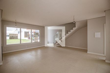 Sala/Cozinha de casa à venda com 3 quartos, 147m² em Aberta dos Morros, Porto Alegre