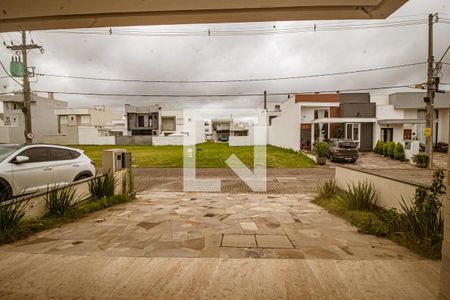 Vista de casa à venda com 3 quartos, 147m² em Aberta dos Morros, Porto Alegre