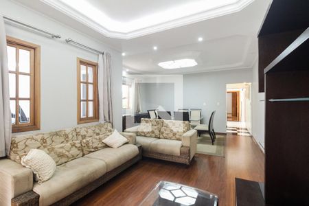 Sala  de casa para alugar com 3 quartos, 180m² em Vila Gomes Cardim, São Paulo