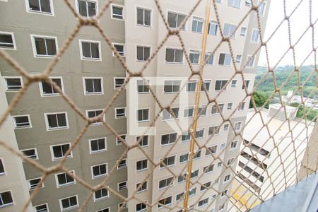 Vista do Quarto 1 de apartamento para alugar com 2 quartos, 44m² em Colônia (zona Leste), São Paulo