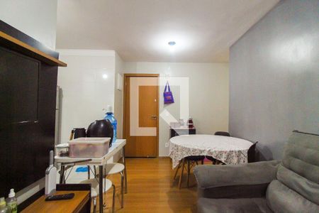 Apartamento para alugar com 44m², 2 quartos e 1 vagaSala