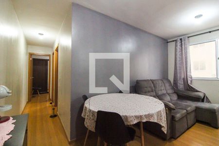 Apartamento para alugar com 44m², 2 quartos e 1 vagaSala