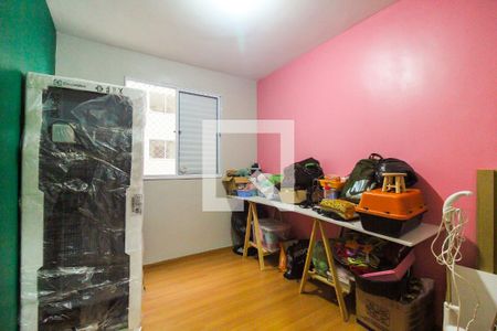 Quarto 2 de apartamento para alugar com 2 quartos, 44m² em Colônia (zona Leste), São Paulo