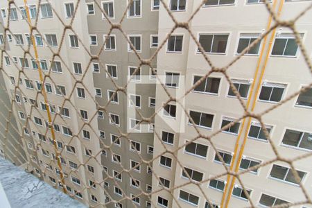 Vista da Sala de apartamento para alugar com 2 quartos, 44m² em Colônia (zona Leste), São Paulo