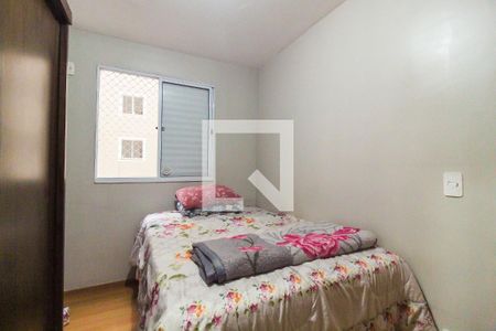 Quarto 1 de apartamento para alugar com 2 quartos, 44m² em Colônia (zona Leste), São Paulo