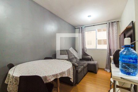 Apartamento para alugar com 44m², 2 quartos e 1 vagaSala