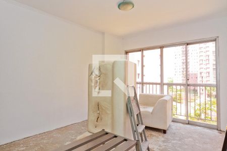 Sala de apartamento à venda com 3 quartos, 100m² em Jardim das Laranjeiras, São Paulo