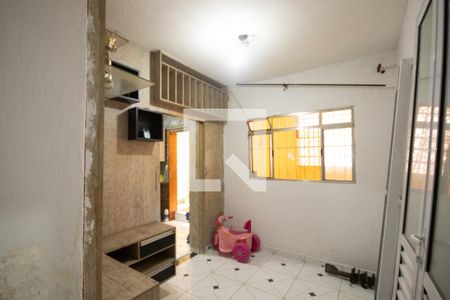 Sala  de casa para alugar com 2 quartos, 100m² em Vila Ede, São Paulo